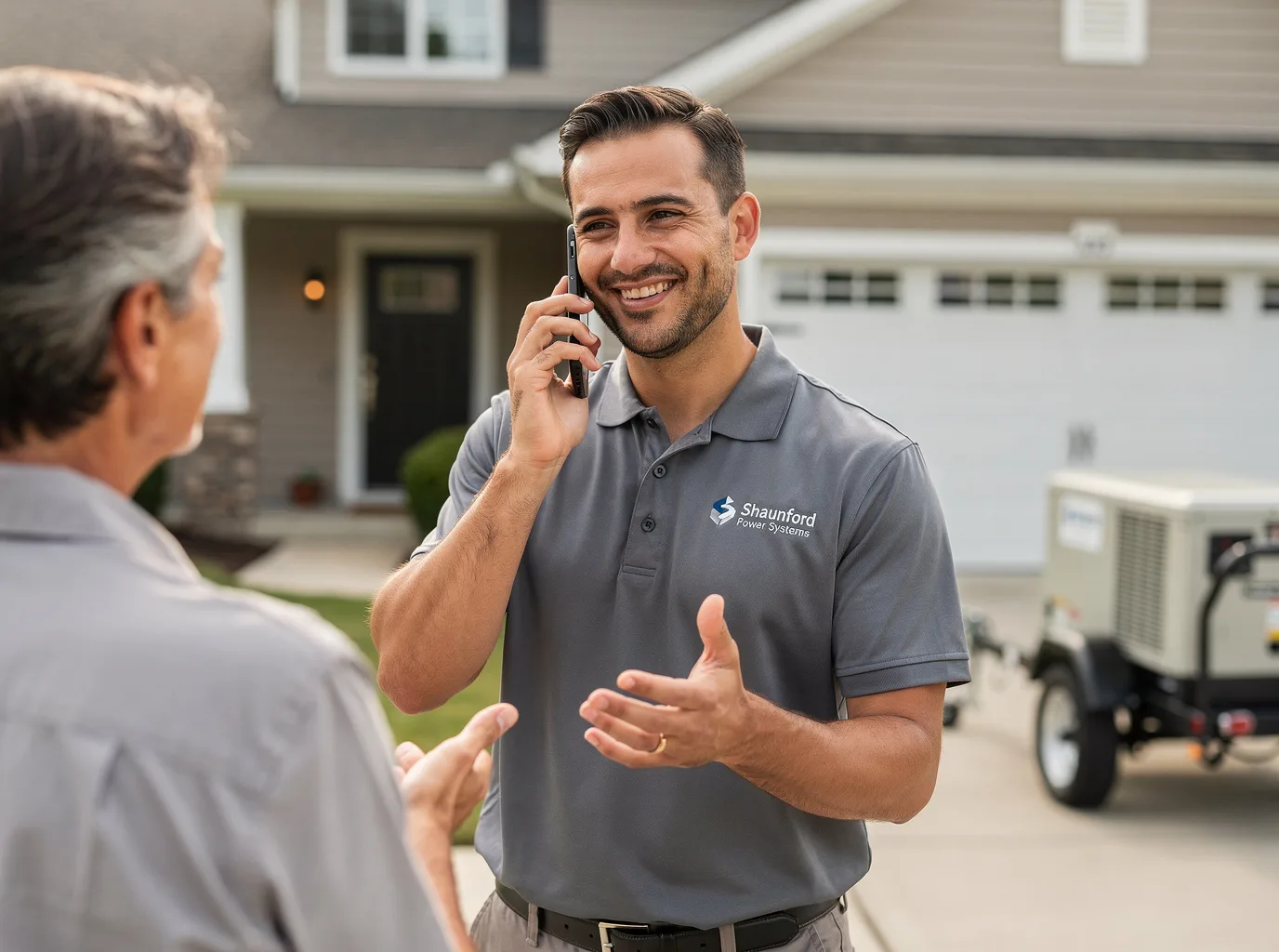Generator Installation Scotts, MI FAQs